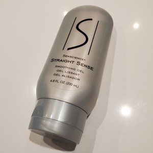 Senscience Straight Sense Smoothing Gel - New